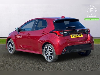 Used Toyota Yaris 2021 for sale - 79156142: Photo