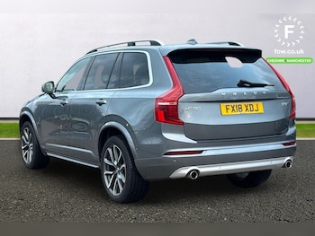 Used Volvo XC90 2018 for sale - 77764416: Photo