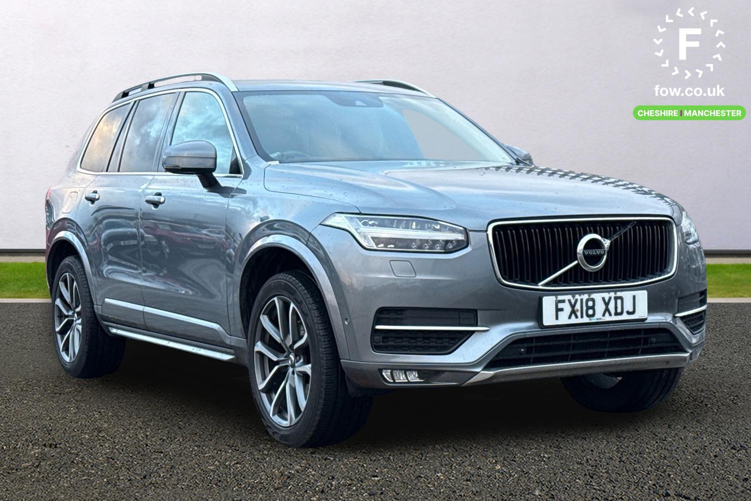 Used Volvo XC90 2018 for sale - 77764416: Photo 2