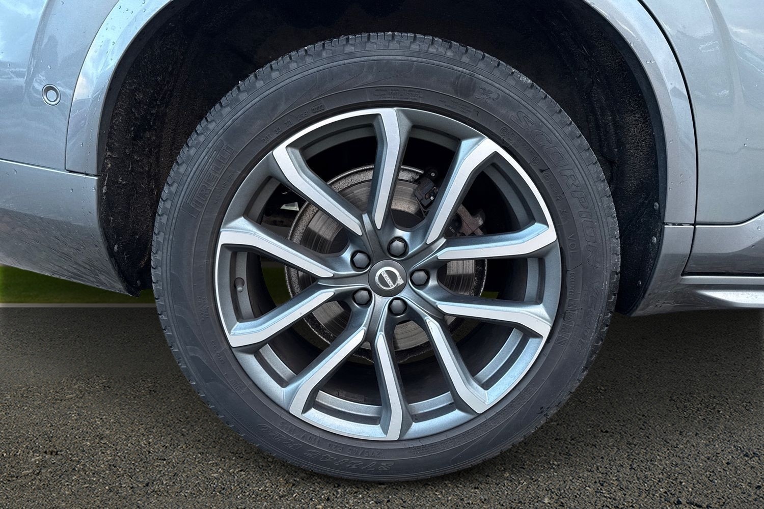 Used Volvo XC90 2018 for sale - 77764416: Photo 20