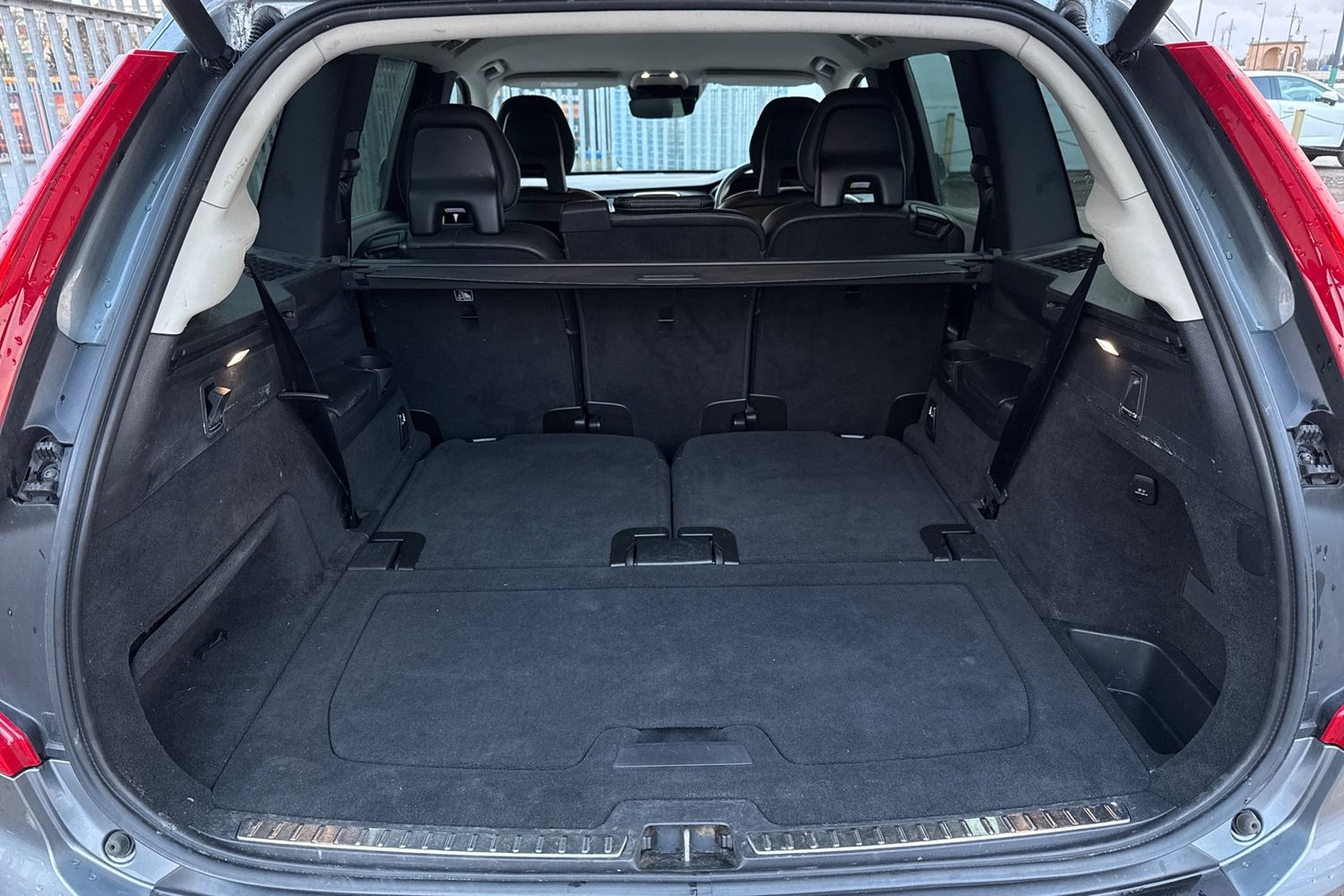 Used Volvo XC90 2018 for sale - 77764416: Photo 21