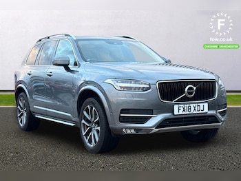 Used Volvo XC90 2018 for sale - 77764416: Photo