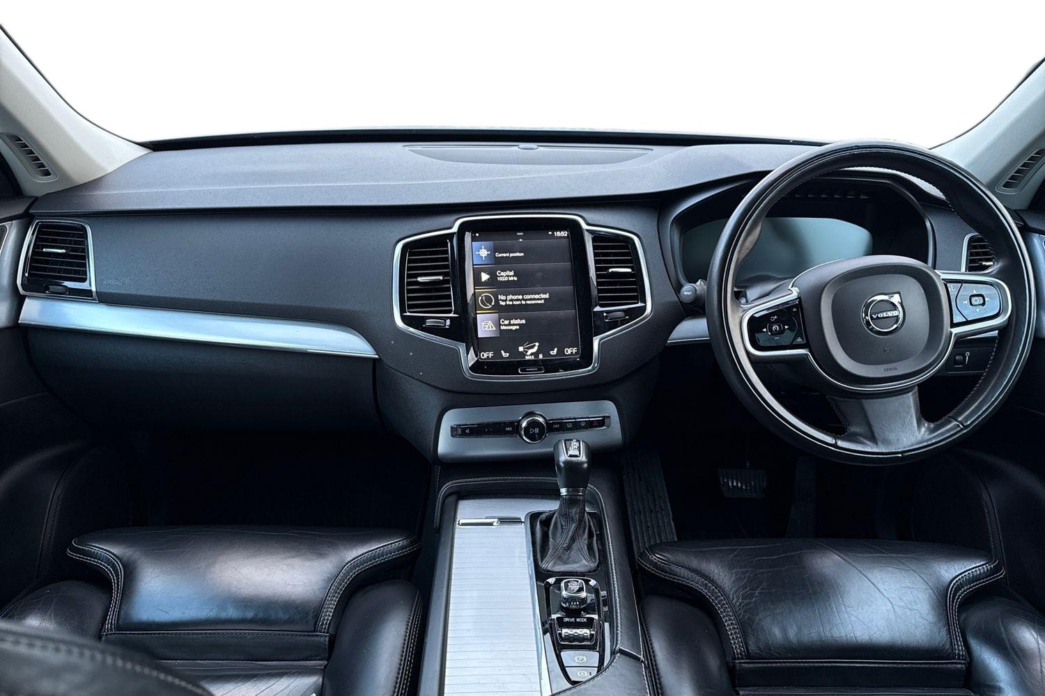 Used Volvo XC90 2018 for sale - 77764416: Photo 3