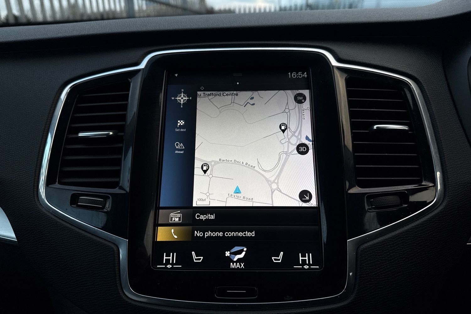 Used Volvo XC90 2018 for sale - 77764416: Photo 7