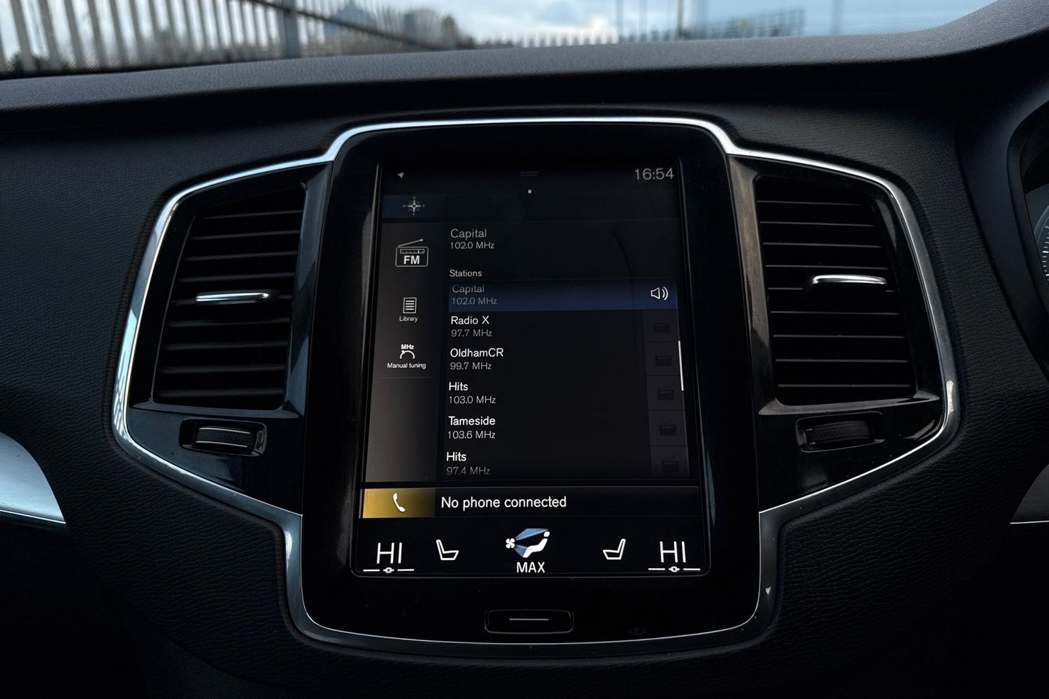 Used Volvo XC90 2018 for sale - 77764416: Photo 8