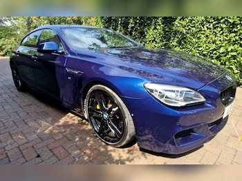 2017 - 640d M Sport 4dr Auto
