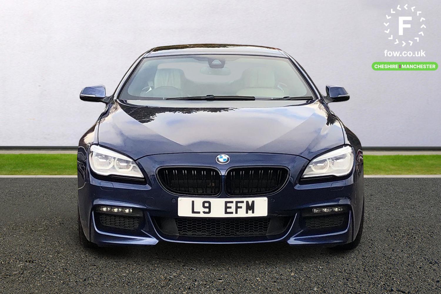 Used BMW 6 Series 2017 for sale - 75730355: Photo 21