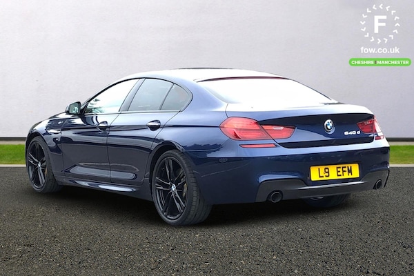 Used BMW 6 Series 2017 for sale - 75730355: Photo 2
