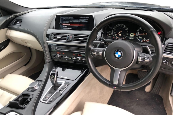 Used BMW 6 Series 2017 for sale - 75730355: Photo 3