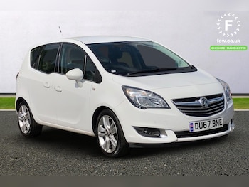 Used Vauxhall Meriva 2017 for sale - 75667407: Photo