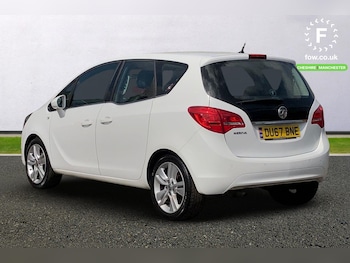 Used Vauxhall Meriva 2017 for sale - 75667407: Photo