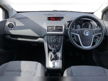 Used Vauxhall Meriva 2017 for sale - 75667407: Photo