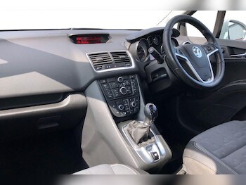 Used Vauxhall Meriva 2017 for sale - 75667407: Photo