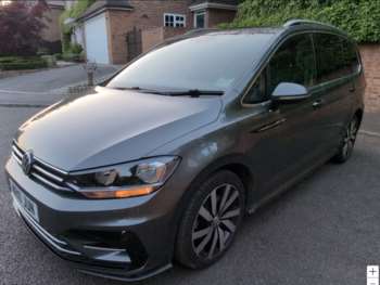 2018 - 1.4 TSI R-Line 5dr DSG