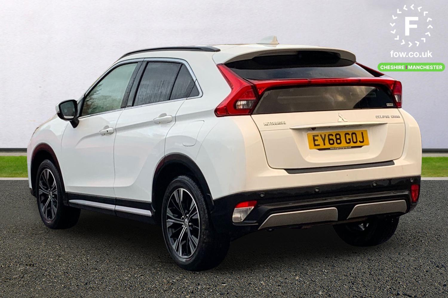 Used Mitsubishi Eclipse Cross 2018 for sale - 77117894: Photo 2