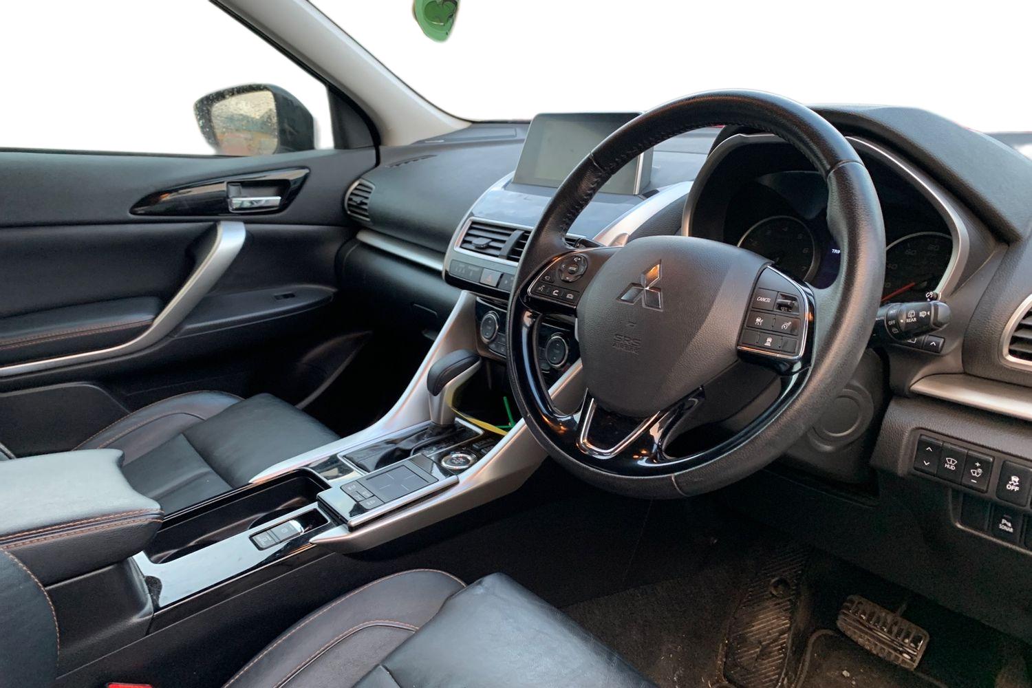 Used Mitsubishi Eclipse Cross 2018 for sale - 77117894: Photo 3