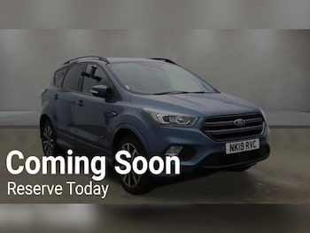 Ford Kuga feature image