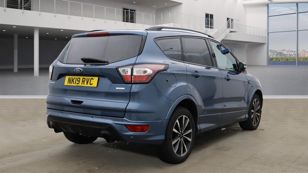 Used Ford Kuga 2019 for sale - 76929309: Photo 2