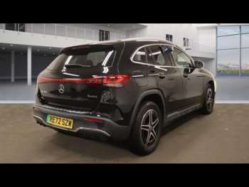 Used Mercedes-Benz EQA 2022 for sale - 74986973: Photo