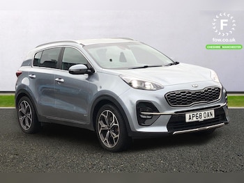 Kia Sportage feature image