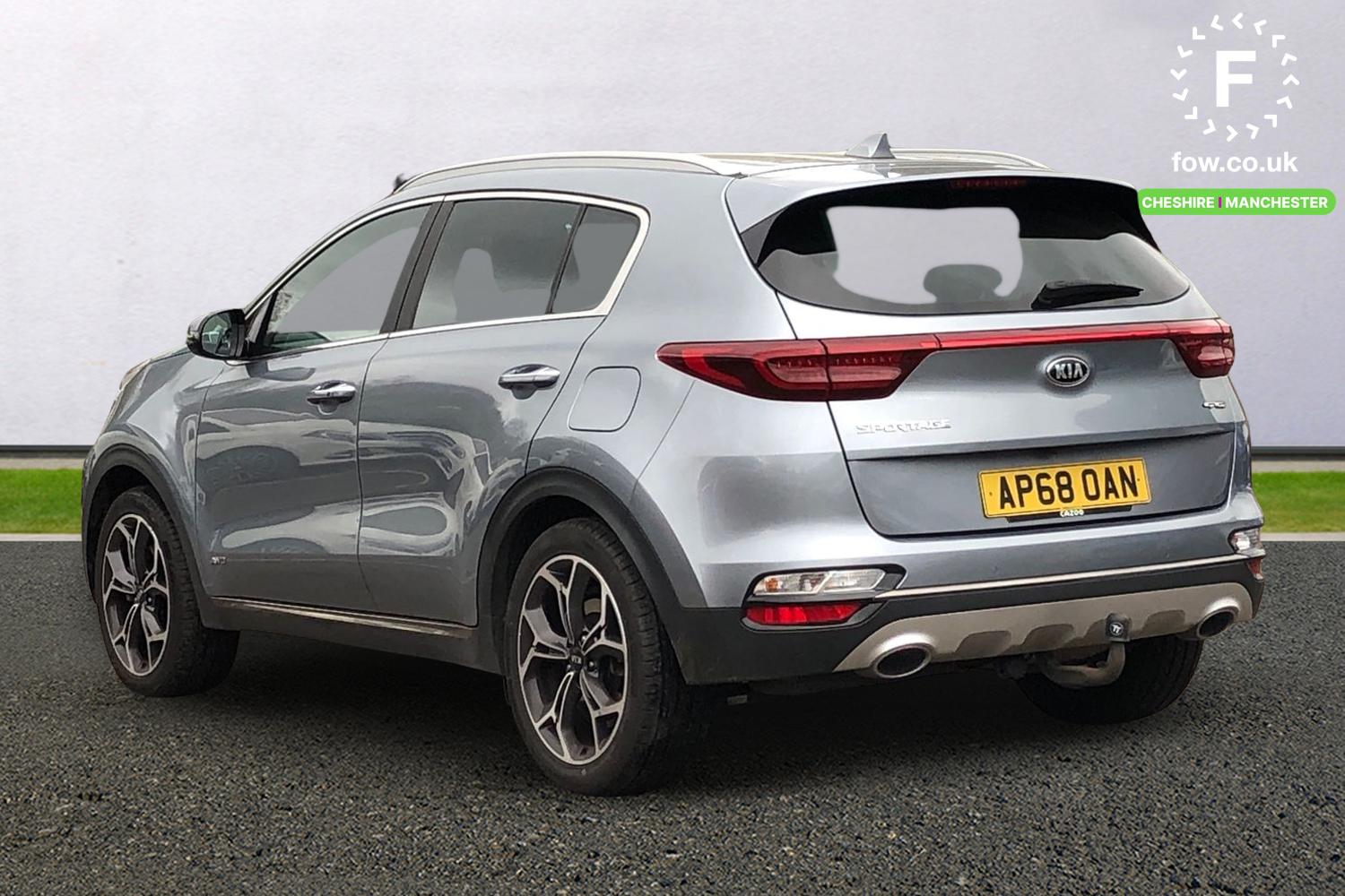 Used Kia Sportage 2019 for sale - 77996556: Photo 2