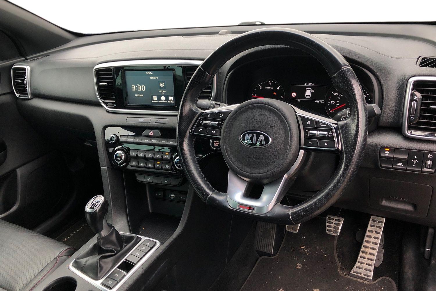 Used Kia Sportage 2019 for sale - 77996556: Photo 3