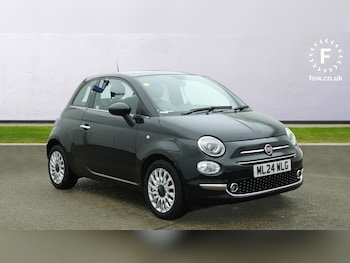Used Fiat 500 2024 for sale - 78976032: Photo