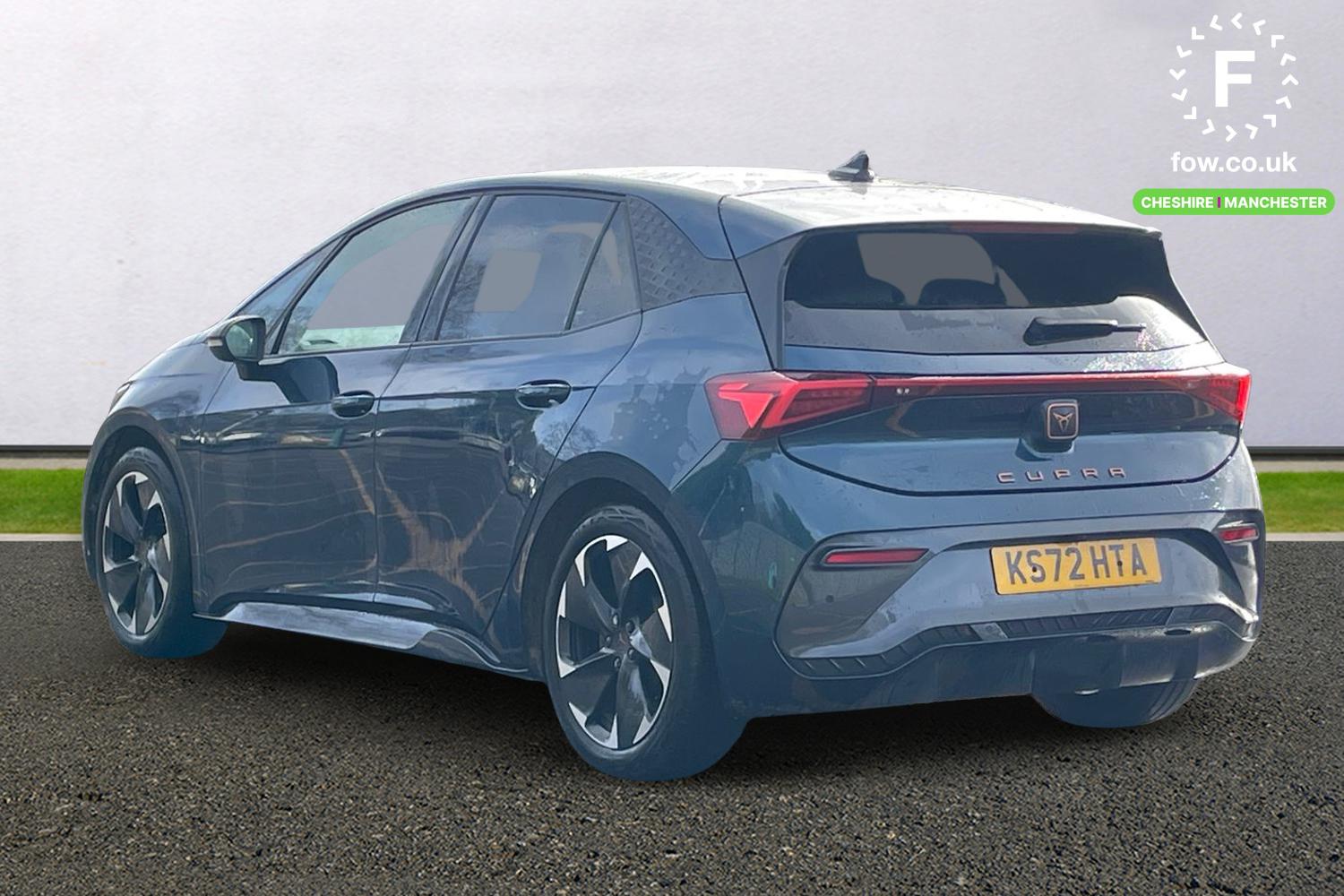 Used Cupra Born 2023 for sale - 77615706: Photo 2