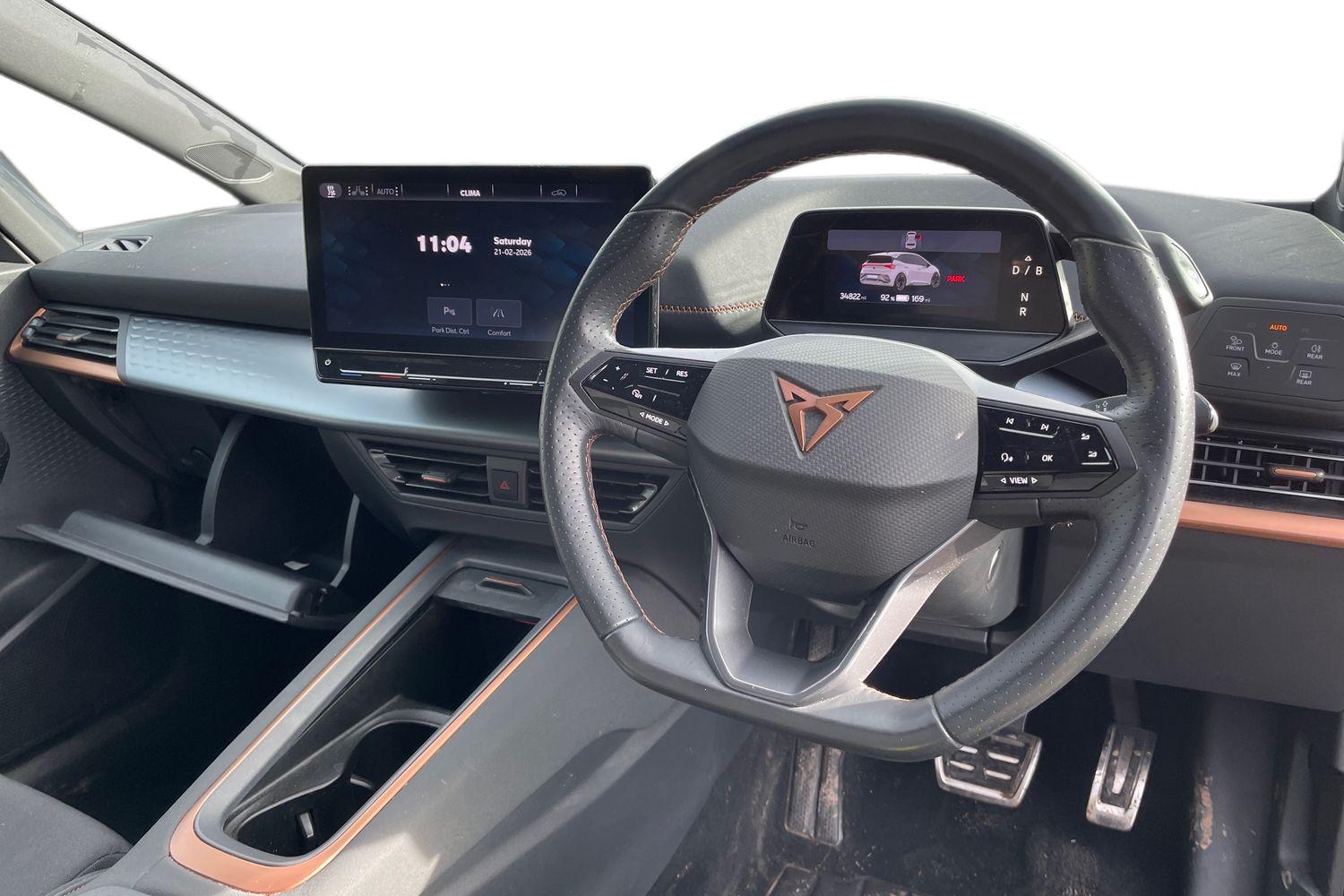 Used Cupra Born 2023 for sale - 77615706: Photo 3