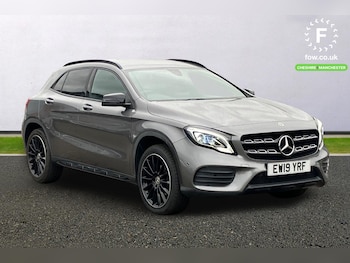Used Mercedes-Benz GLA 2019 for sale - 77996593: Photo