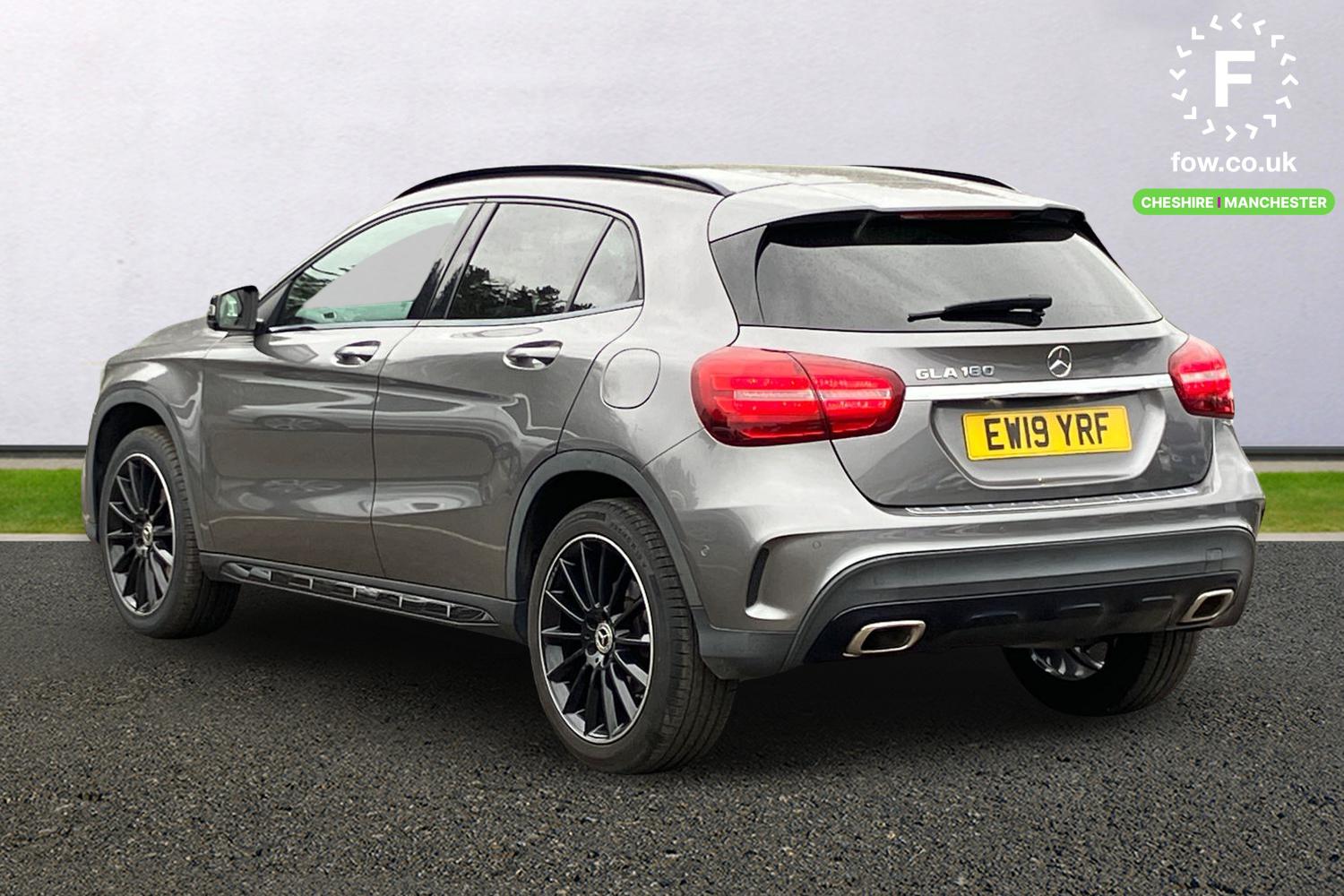 Used Mercedes-Benz GLA 2019 for sale - 77996593: Photo 2