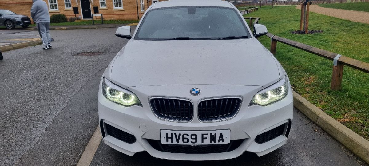 Used BMW 2 Series 2019 for sale - 77158858: Photo 1
