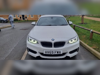 BMW 2 Series feature image