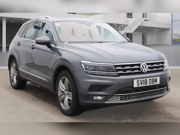Used Volkswagen Tiguan 2018 for sale - 77961430: Photo