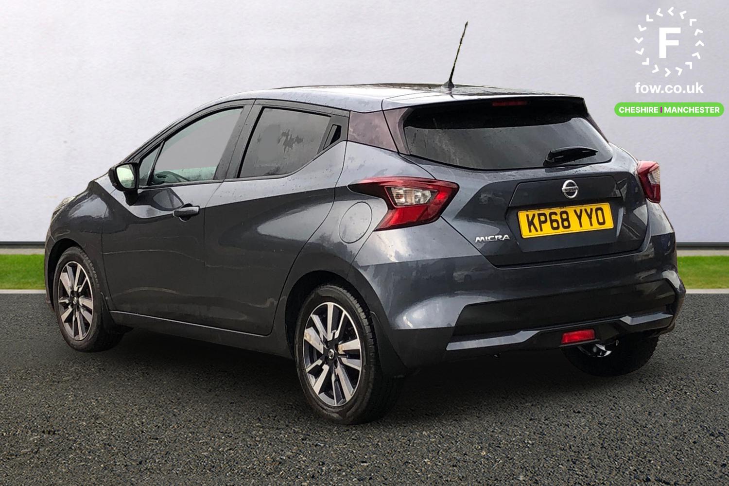 Used Nissan Micra 2018 for sale - 77774084: Photo 2