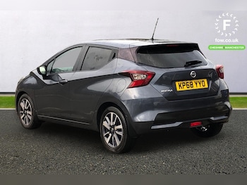 Used Nissan Micra 2018 for sale - 77774084: Photo