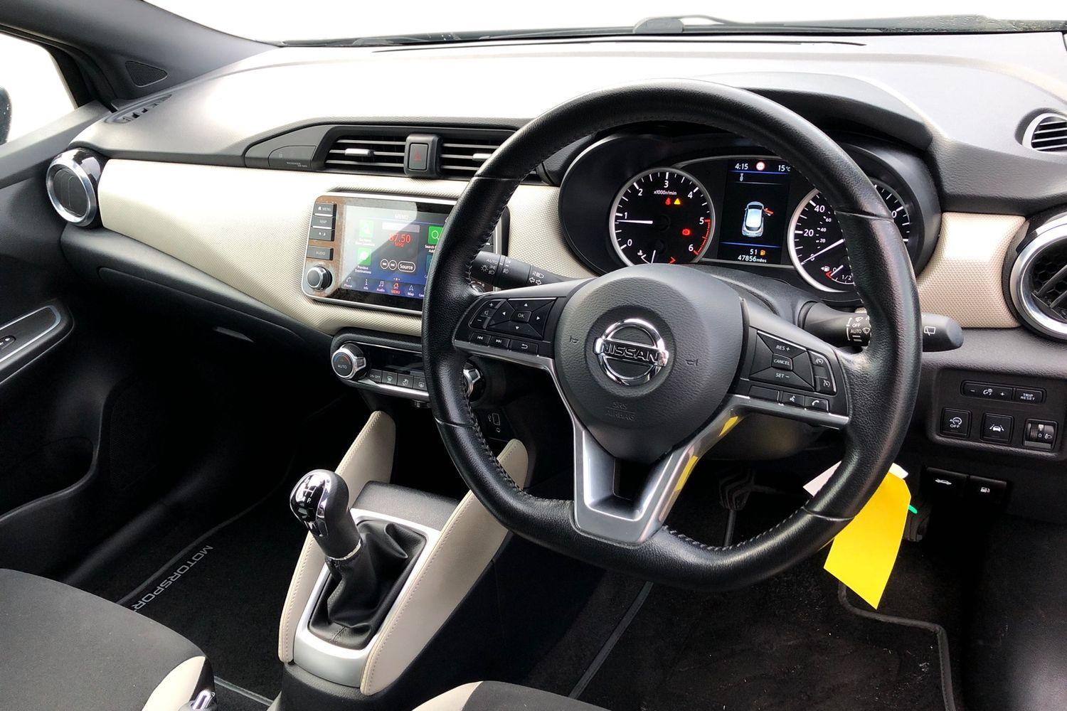 Used Nissan Micra 2018 for sale - 77774084: Photo 3