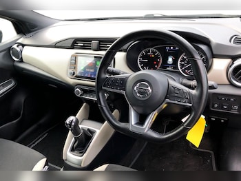 Used Nissan Micra 2018 for sale - 77774084: Photo