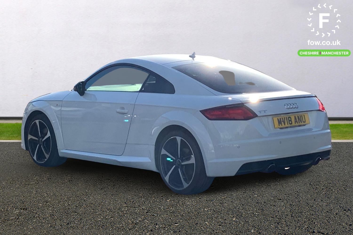 Used Audi TT 2018 for sale - 76390988: Photo 2