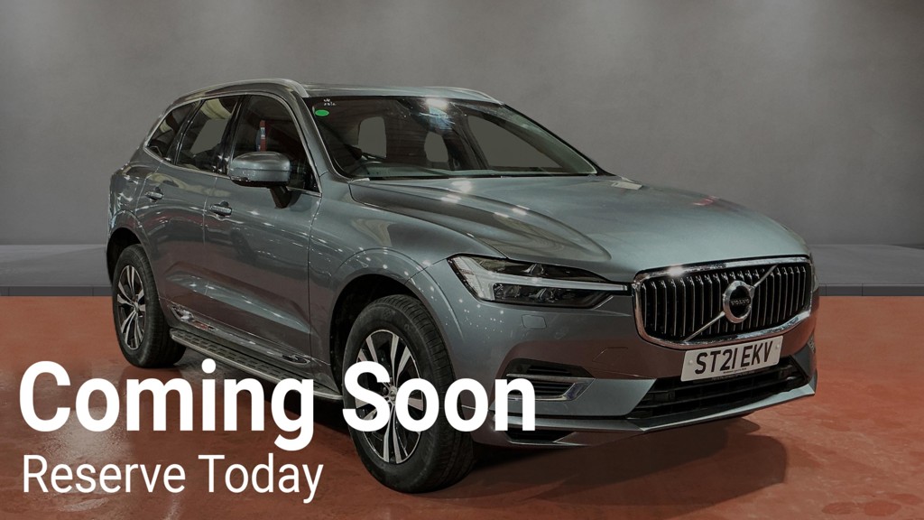 Used Volvo XC60 2021 for sale - 77742109: Photo 1