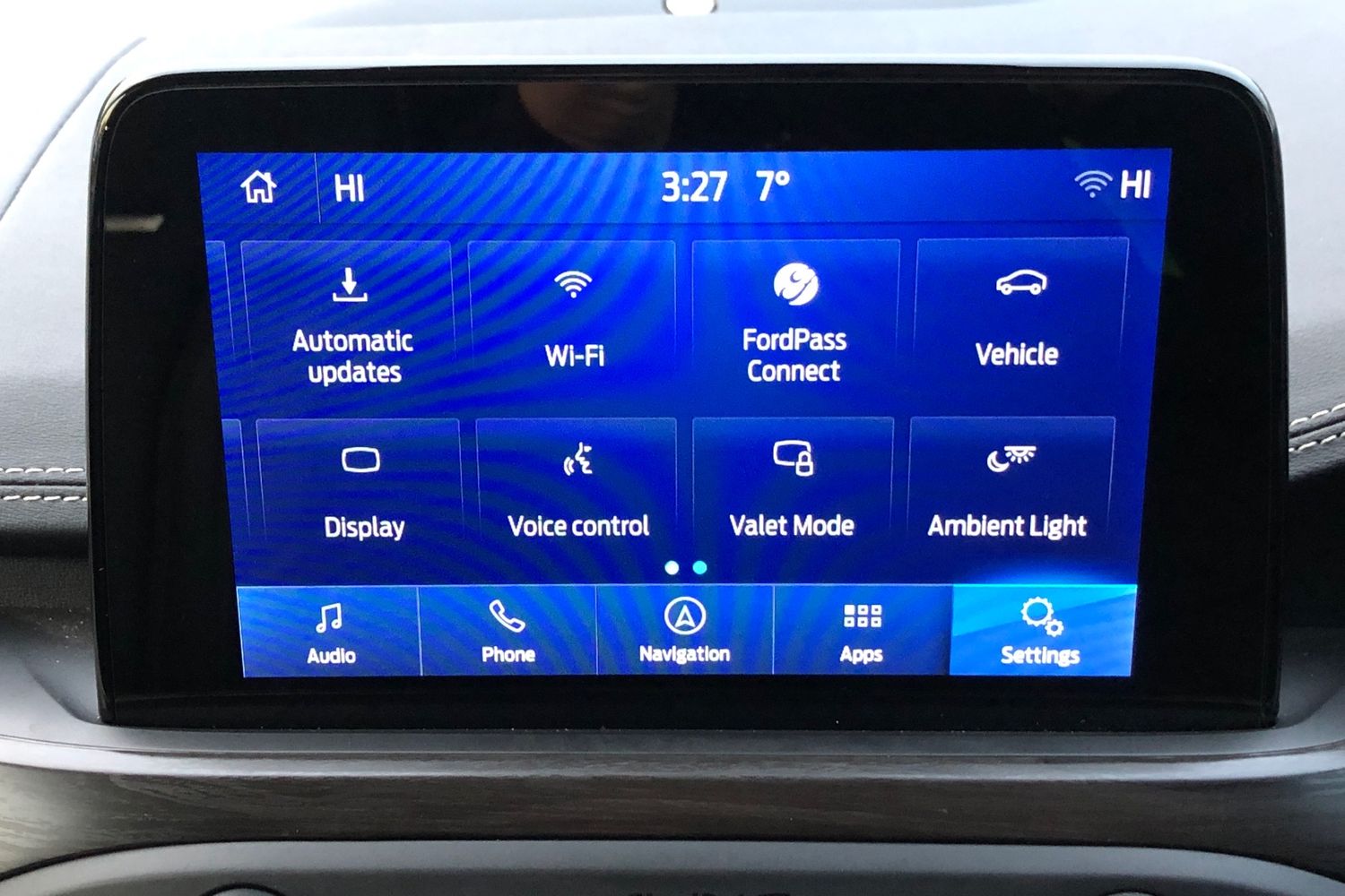 Used Ford Focus 2019 for sale - 77500935: Photo 12