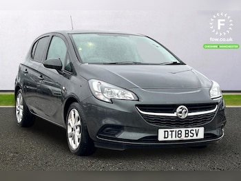 Used Vauxhall Corsa 2018 for sale - 78961471: Photo
