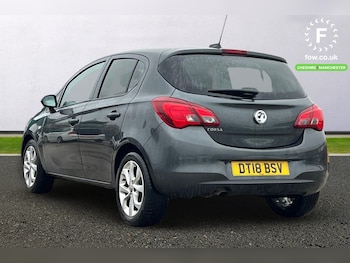 Used Vauxhall Corsa 2018 for sale - 78961471: Photo
