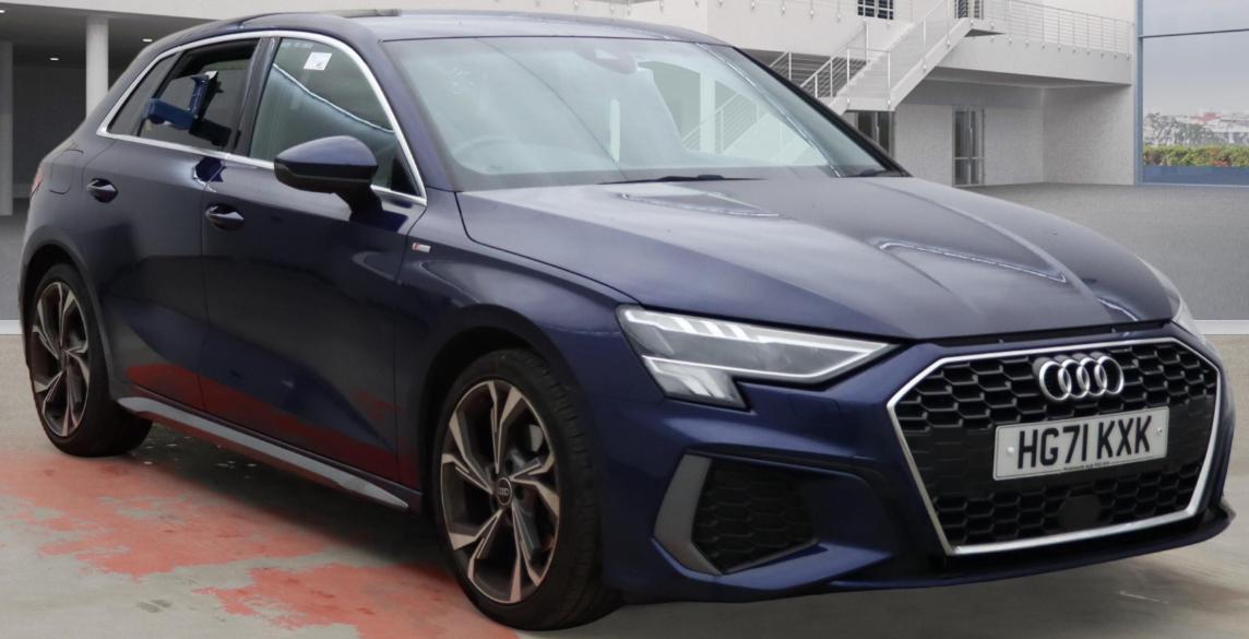 Used Audi A3 2022 for sale - 77282203: Photo 1