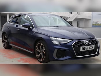 Used Audi A3 2022 for sale - 77282203: Photo