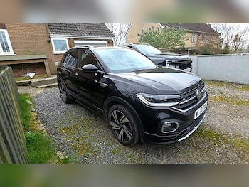 Volkswagen T-Cross feature image