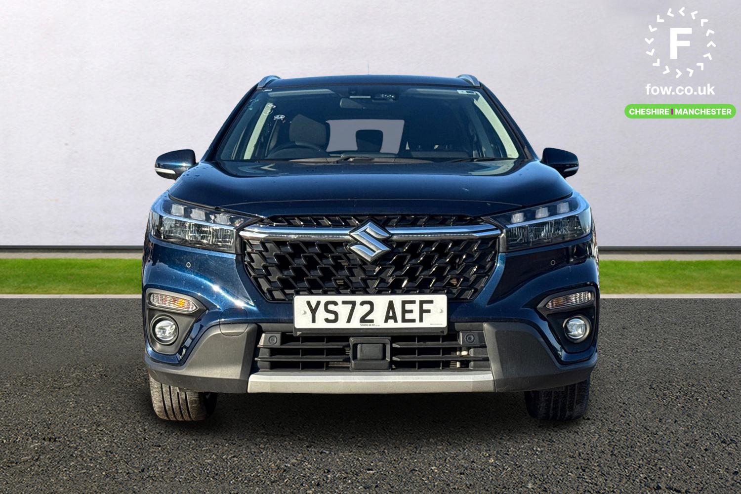 Used Suzuki SX4 S-Cross 2022 for sale - 77666581: Photo 16