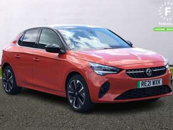 2021 - 100kW Elite Nav Premium 50kWh 5dr Auto [11kWCh]