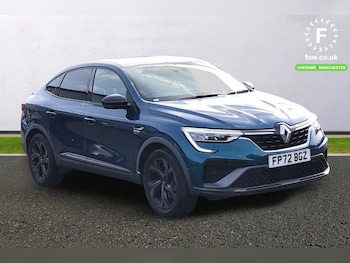 Used Renault Arkana 2023 for sale - 78251917: Photo