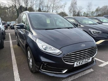 Used Ford Galaxy 2021 for sale - 78242480: Photo